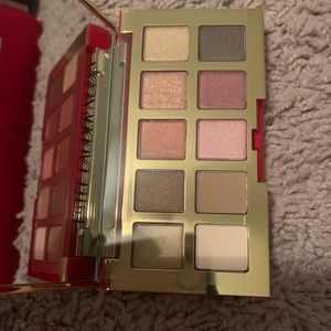 Ester Lauder purecolor envy eyeshadow palette nude